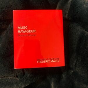 MUSC RAVAGEUR
by Maurice Roucel